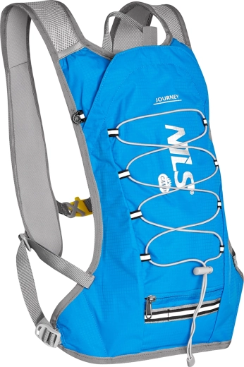 Tekaški nahrbtnik NILS Camp Journey 12 l moder