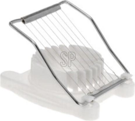 Rezalo za jajca iz nerjavečega jekla