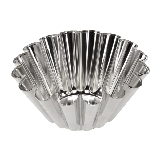 Model za šarkelj 23 cm iz pocinkanega pločevina