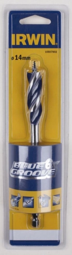 Sveder za les BLUE GROOVE 6 × 14 mm IRWIN