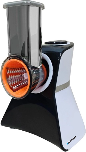 Electric slicer and grater Blaupunkt with 6 attachments