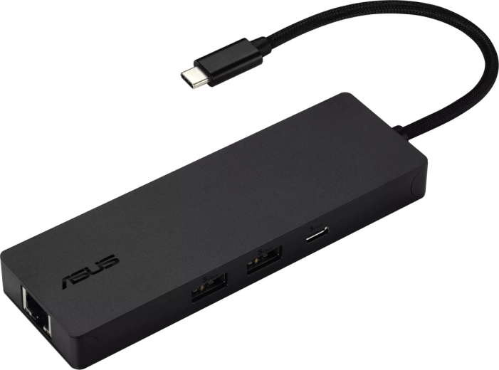ASUS USB‑C priklopna postaja 8 v 1 DC210