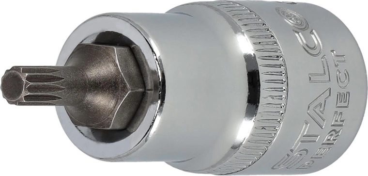 Stalco nasadni ključ 1/2" z nastavkom spline M5 55 mm