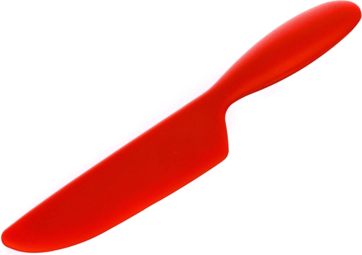Silikonski kuhinjski nož CULINARIA Red 27,5 cm
