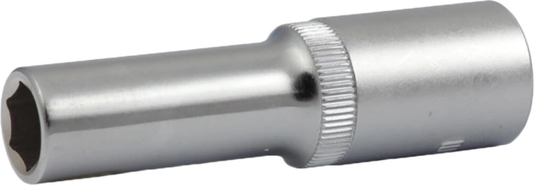 Extended socket 1/2" 10 mm STALCO