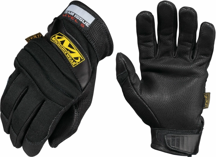 Mechanix Team Issue CarbonX Level 5 delovne rokavice M