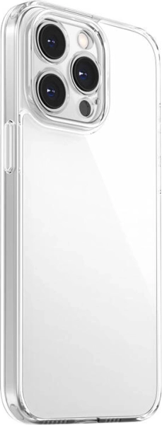 Zaščitni ovitek Joyroom za iPhone 15 Pro Max, prozoren