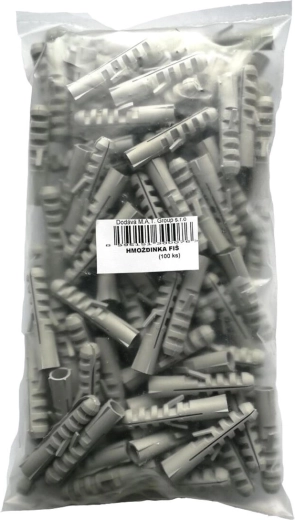 Univerzalni vložek FIŠ 8 × 40 mm, 100 kosov