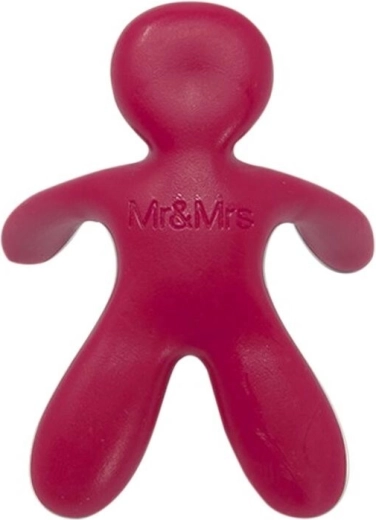 Dišava za avto Mr & Mrs Fragrance Cesare Cinnamon & Woods – vinsko rdeča