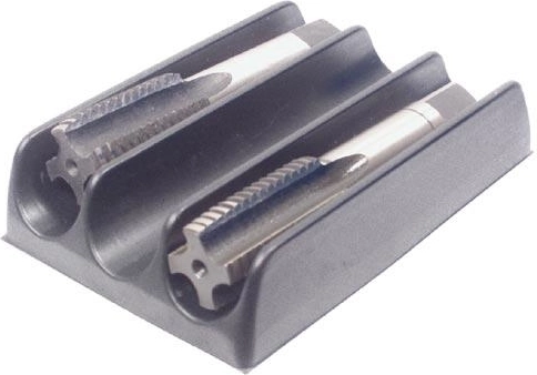 Komplet navojnih svedrov G 3/8", 2 dela