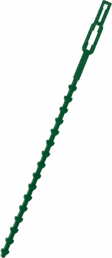 Vrtni zatezni trakovi za privezovanje rastlin 23 cm, 100 kos