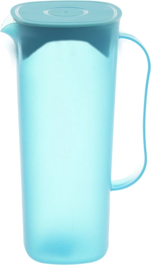 Vrč Pearl s pokrovom 1,8 l moder