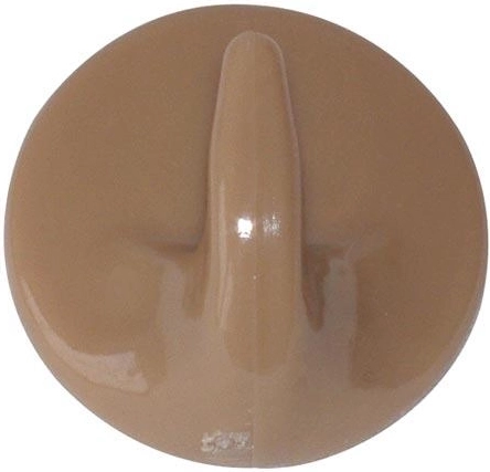 Samolepilni okrogli kaveljčki, mix barv (80 kos)