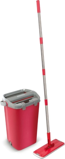 Lamart komplet za čiščenje s ploščatim mopom Clean 11 l