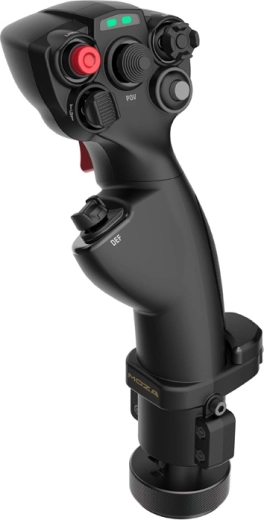 Moza Racing MHG flightstick – krmilna palica za letalske simulatorje