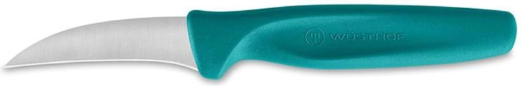 Lupilni nož Wüsthof 6 cm modrozelene barve