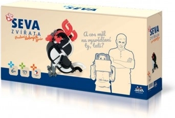 Konstruktor Seva Živali Poslanci Dobrih Novic 171 kosov