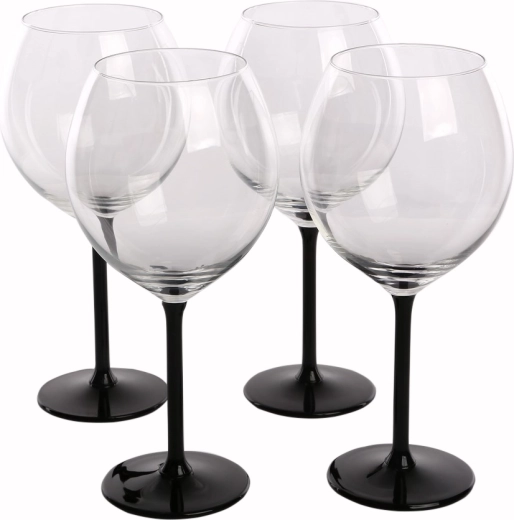 Onyx set 4 vinskih kozarcev 700 ml