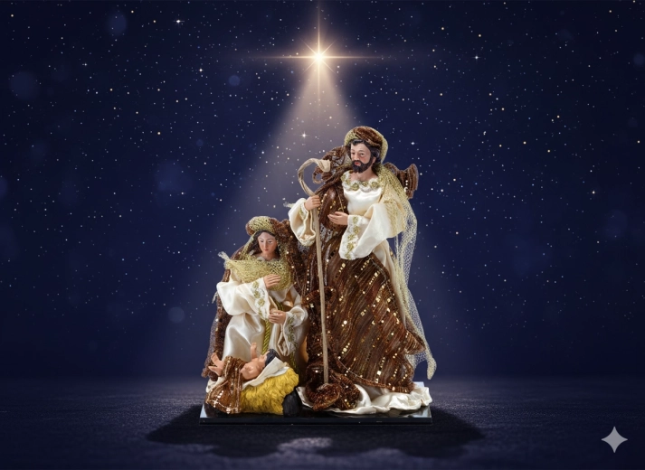 Figurica Svete družine 33 cm