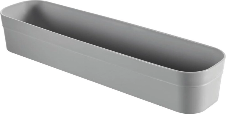 Organizator za predal Infinity 30 × 8 × 5 cm, siv