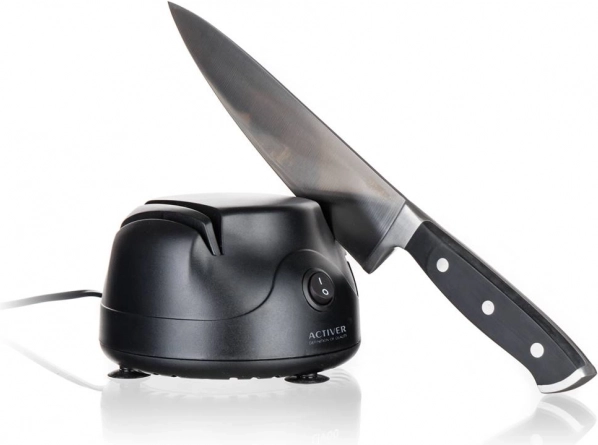 Večnamenski brusilec nožev Activer