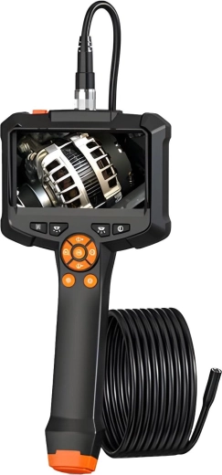 RENEW FORCE endoscopic inspection camera with LCD display 5 m