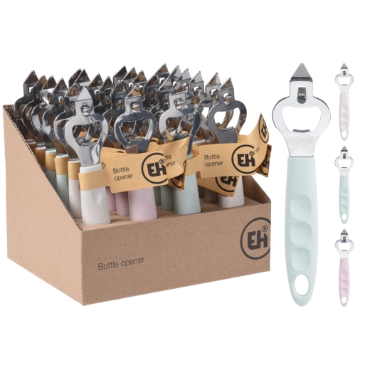 Odpirač za steklenice iz nerjavnega jekla 9 cm