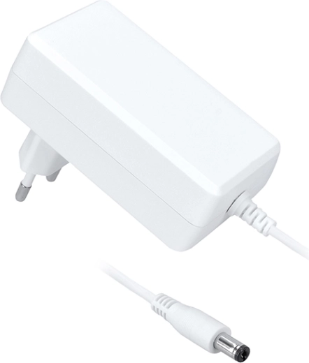 Solight omrežni adapter za 12V LED-trakove, 24 W, bel