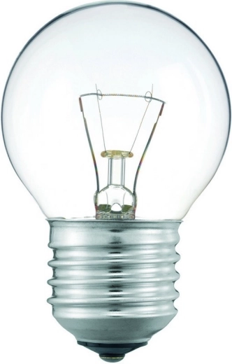 Prozorna žarnica 25 W E27 TES-LAMP