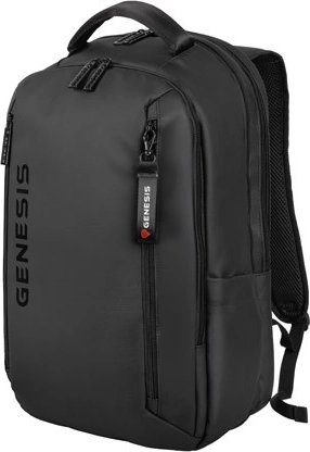 Genesis Pallad 510 nahrbtnik za prenosnik 17,3" črn