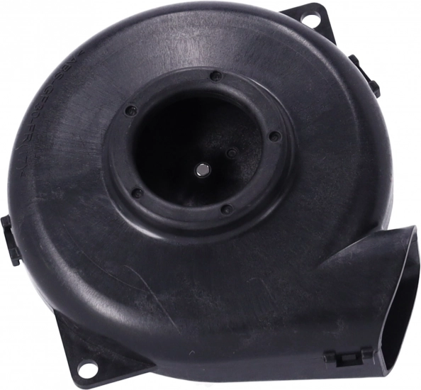 Motor za sesalnik Roborock - črn