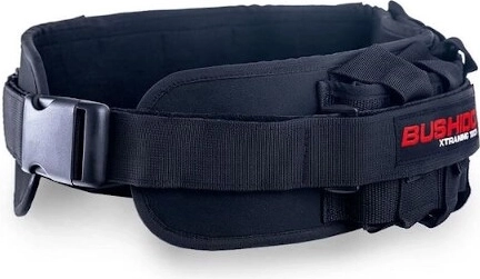 Utežni trening pas DBX Bushido 1–10 kg