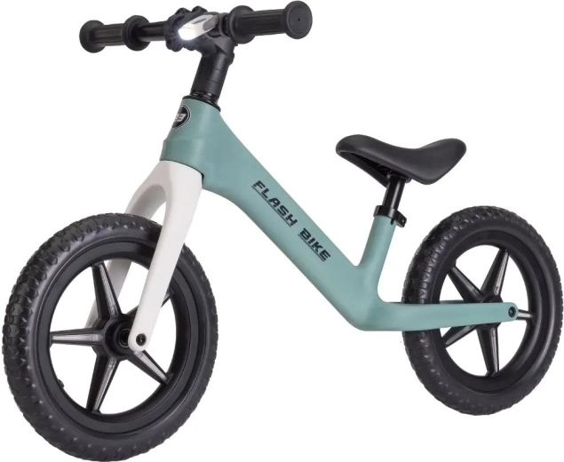 Otroško poganjalno kolo Flash bike Buddy Toys s svetlečimi kolesi