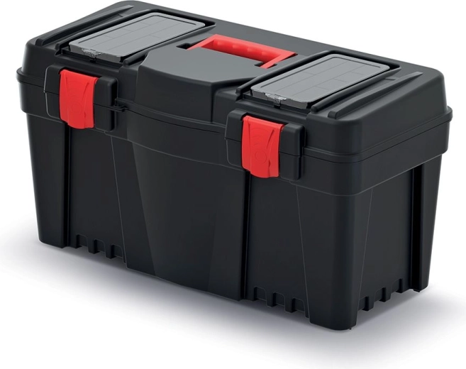 Plastičen kovček za orodje CALIBER 597 × 285 × 320 mm