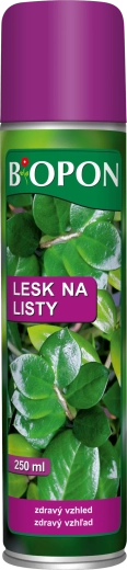 Bopon sijaj za liste 250 ml