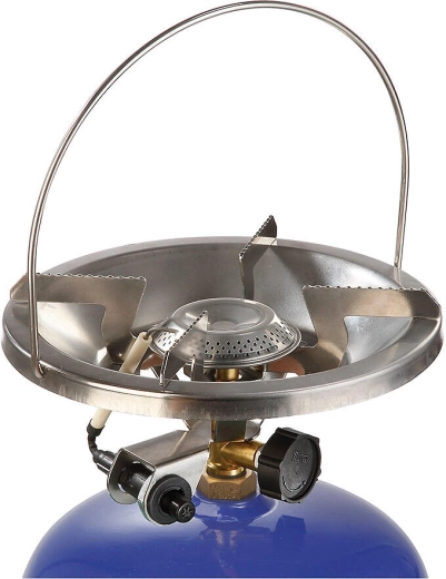 Plinski kuhalnik na PB SOLO Plus s piezo vžigom, enoplonilni