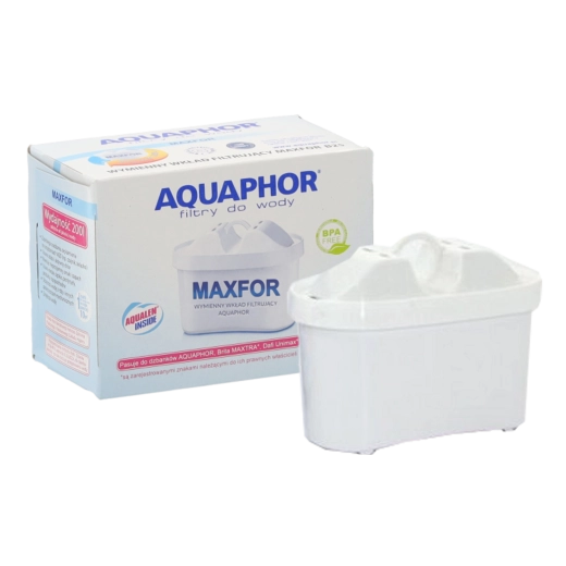 Univerzalni filtrski vložek za vrče AQUAPHOR Maxfor Plus