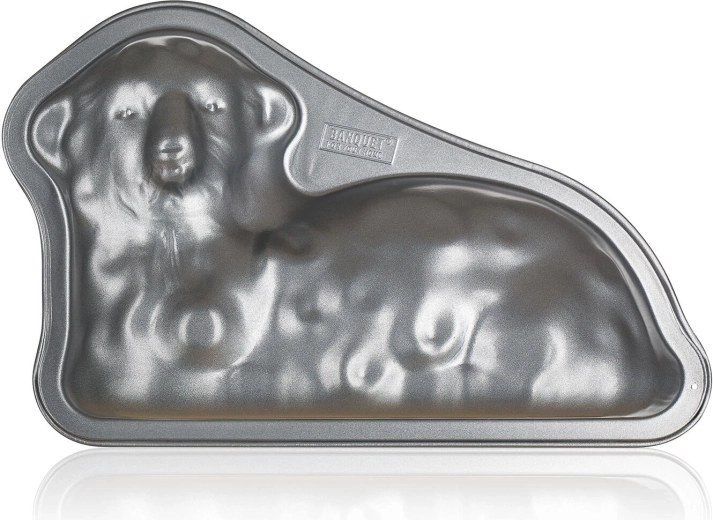 Pekač za velikonočnega jagnječka z nelepljivo prevleko CULINARIA 29,3 × 19,2 × 7,6 cm