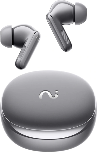 AI TWS earbuds VIAIM Recdot 2 with voice recorder black