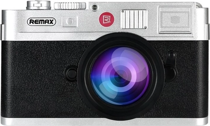 Remax RPP-31 Lycra powerbanka 10 000 mAh v obliki fotoaparata