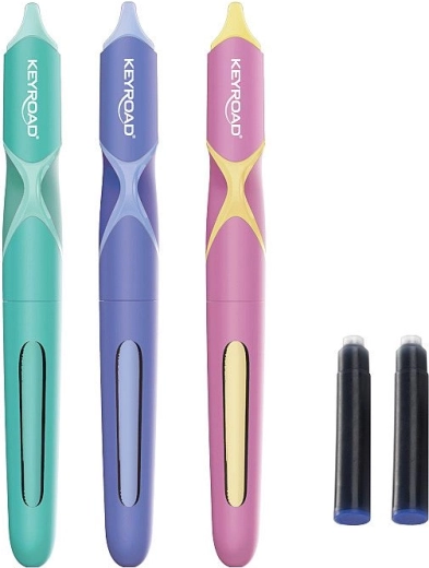 Nalivno pero Keyroad Exact pastel