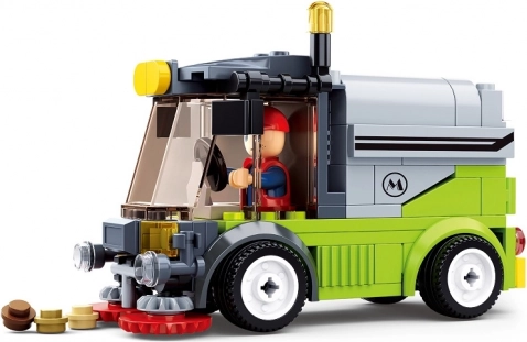 Sluban Town pometalec