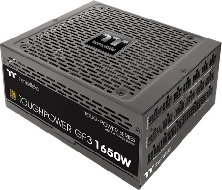 Thermaltake Toughpower GF3 1650 W 80 Plus Gold popolnoma modularni napajalnik ATX 3.0 (Gen5)