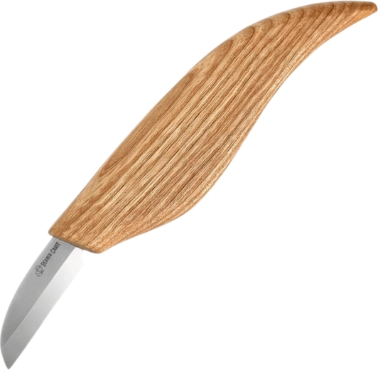 Beavercraft C2 univerzalni rezbarski nož za klop
