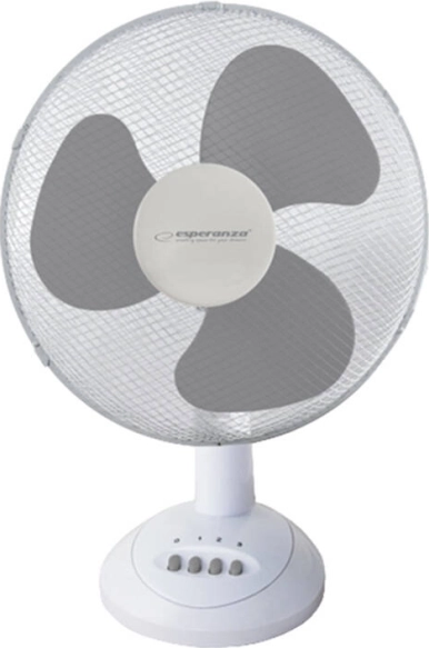 Namizni ventilator Esperanza Chinook, bel