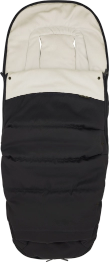 Easywalker zimska vreča za voziček Zoey pure black