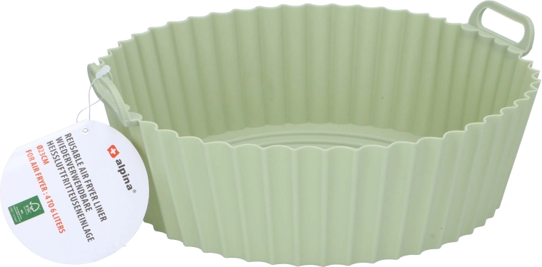 Večkrat uporabni vložek za cvrtnik na vroč zrak ALPINA 23 cm