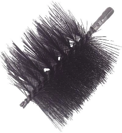 Kvadratna cevna krtača 200 × 300 mm