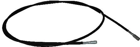 Podaljšek 3 m s PVC površino, navoj M12