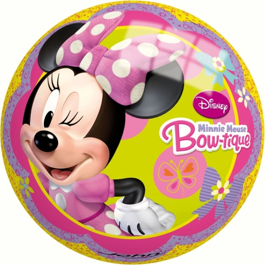 Minnie and Daisy Ball, 23 cm